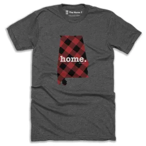 Alabama Buffalo Plaid