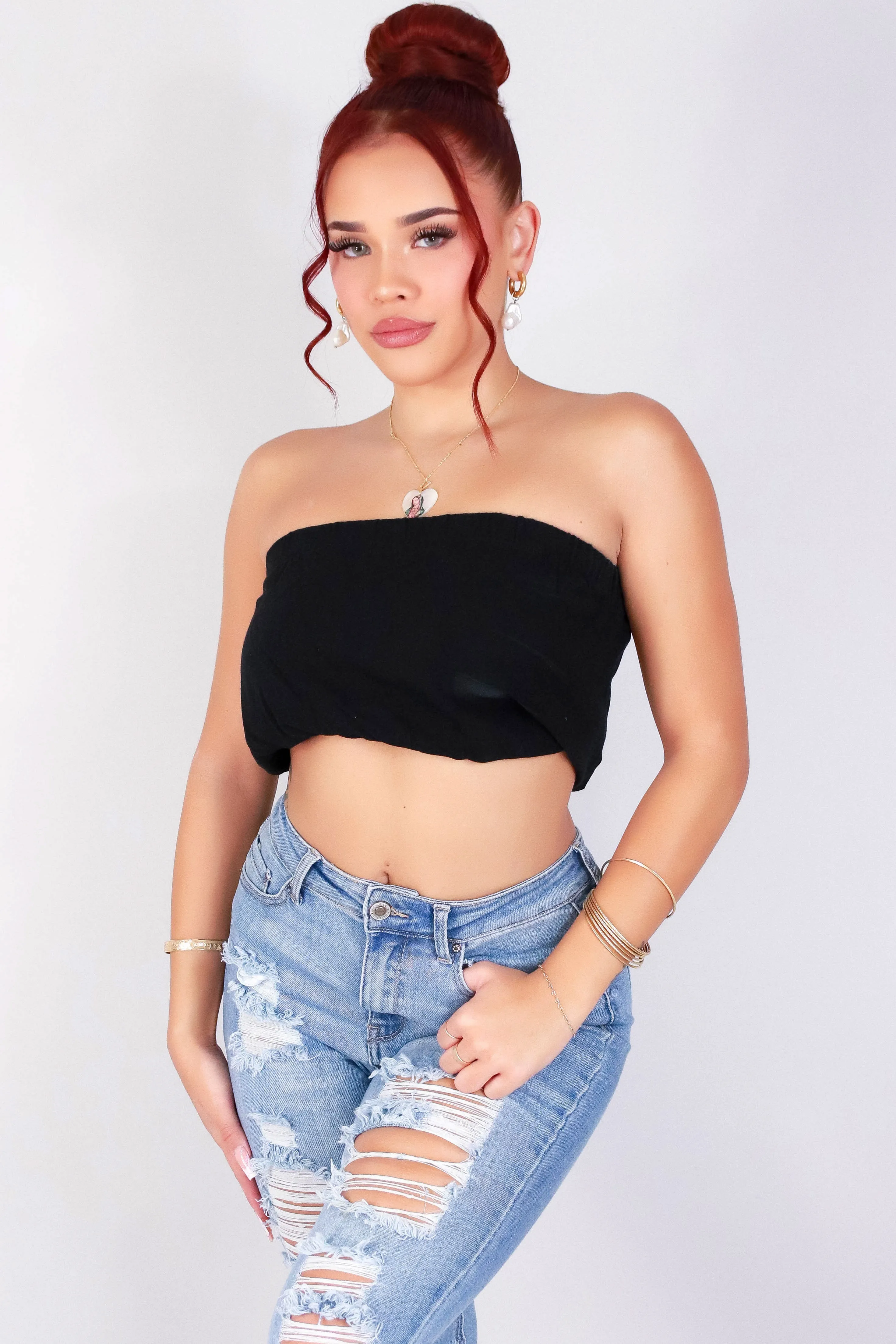 ALL OUT TUBE TOP