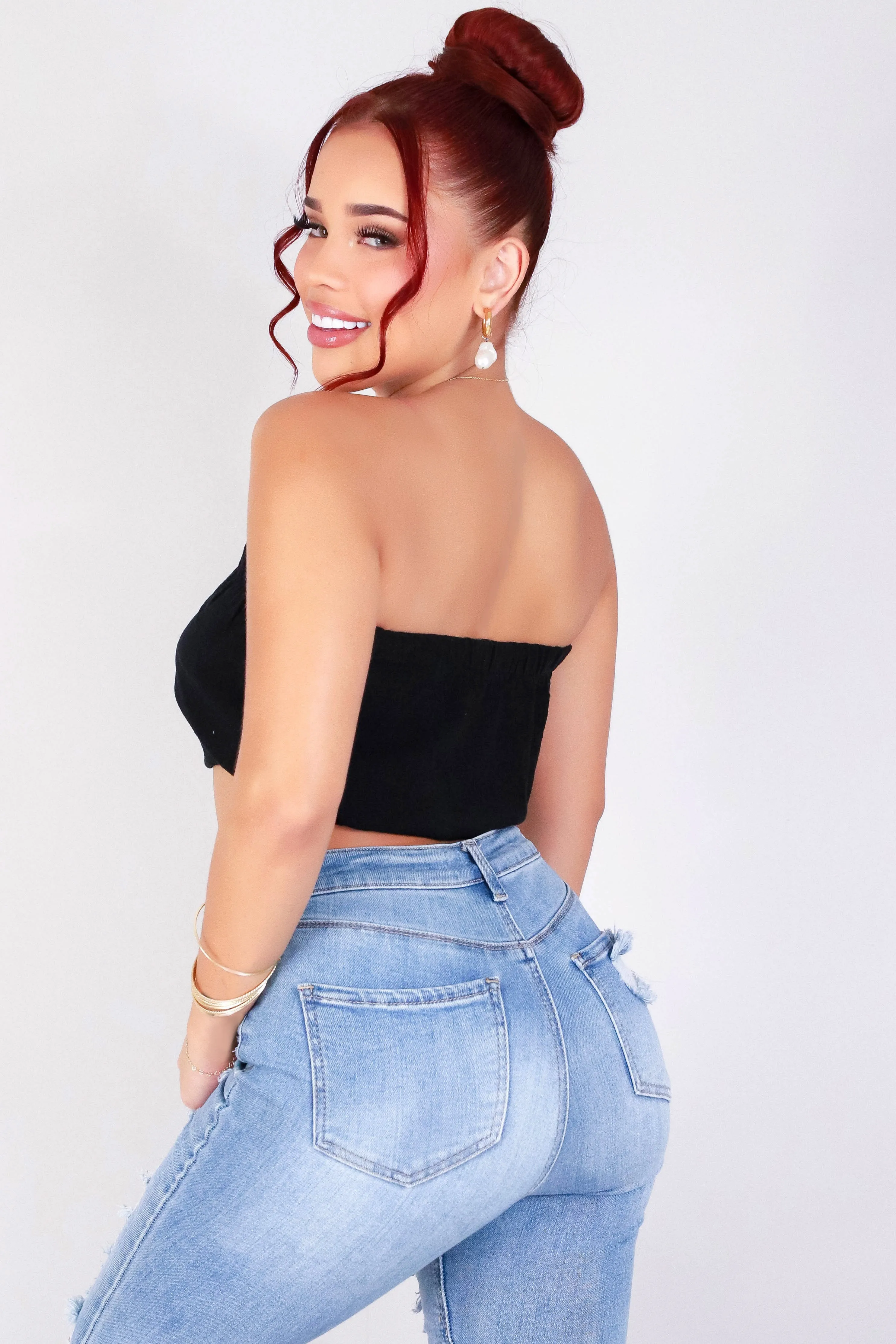 ALL OUT TUBE TOP