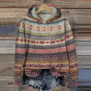 Allanah | Boho Hoodie
