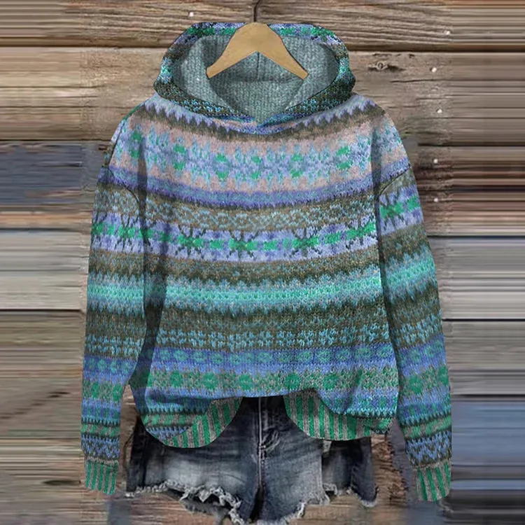 Allanah | Boho Hoodie