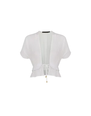 Allie  Blouse - Off White
