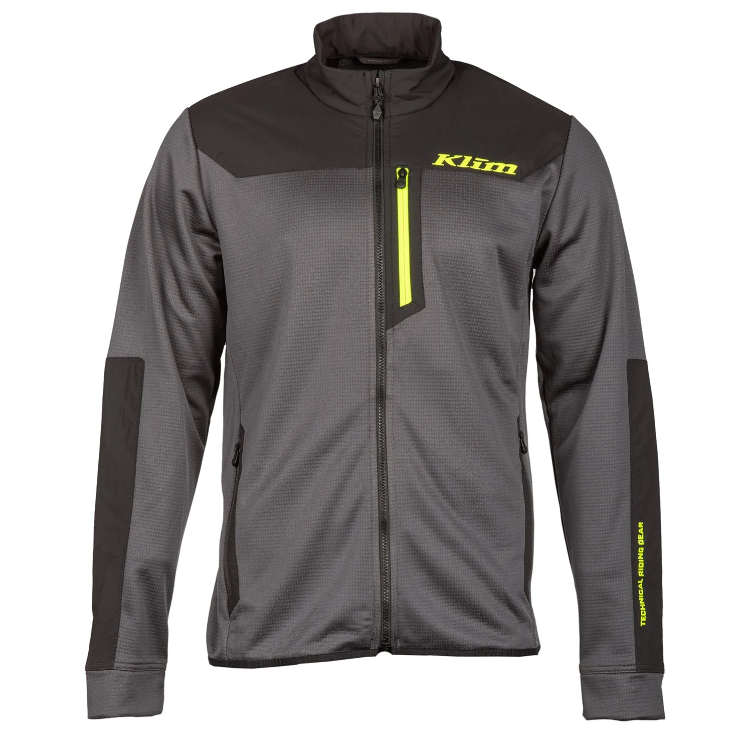 Alloy Jackets
