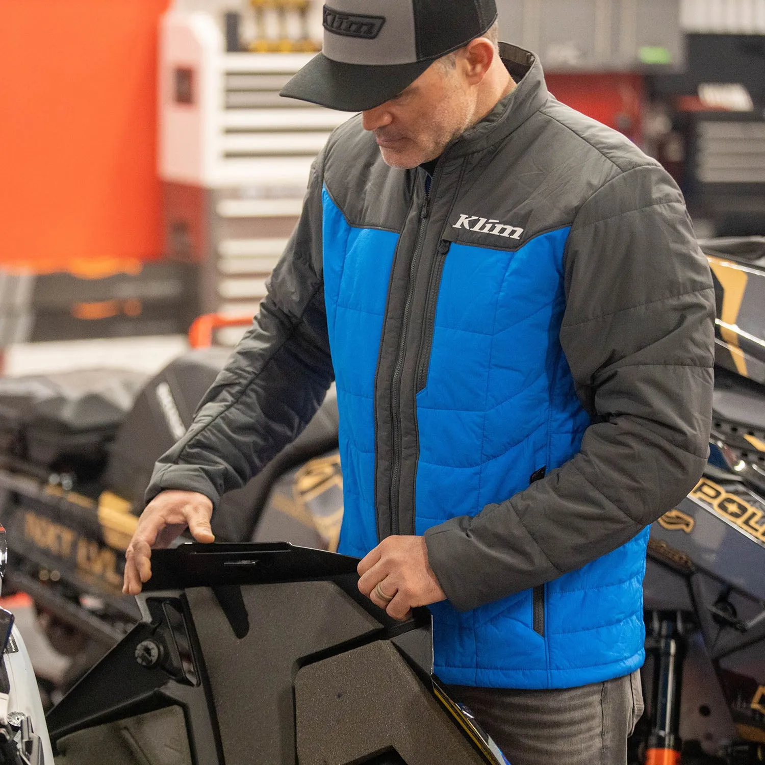 Alloy Jackets