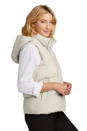 Alpha Gamma Delta Mercer Mettle® Women’s Puffy Vest