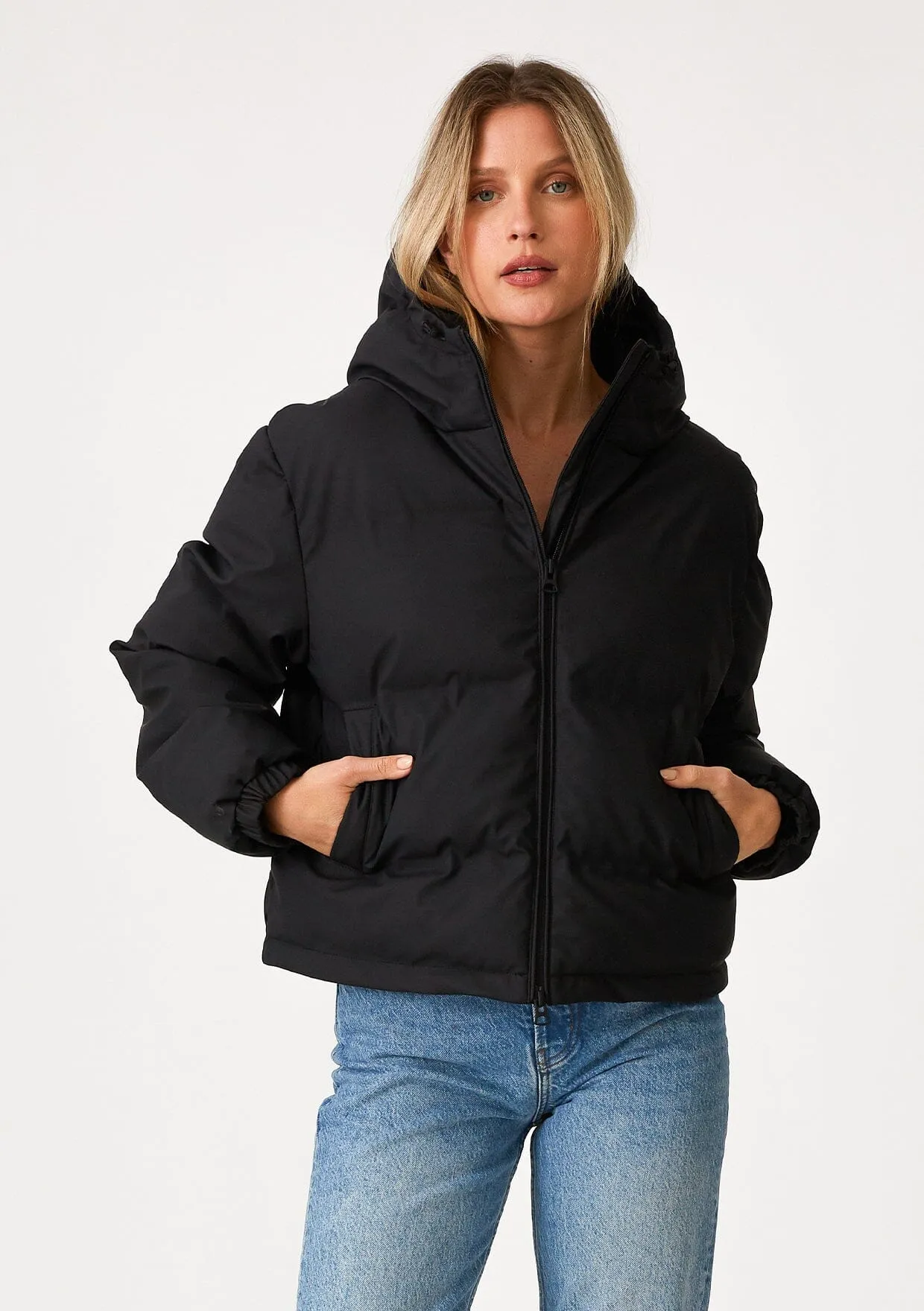 Alpine Puffer Jacket
