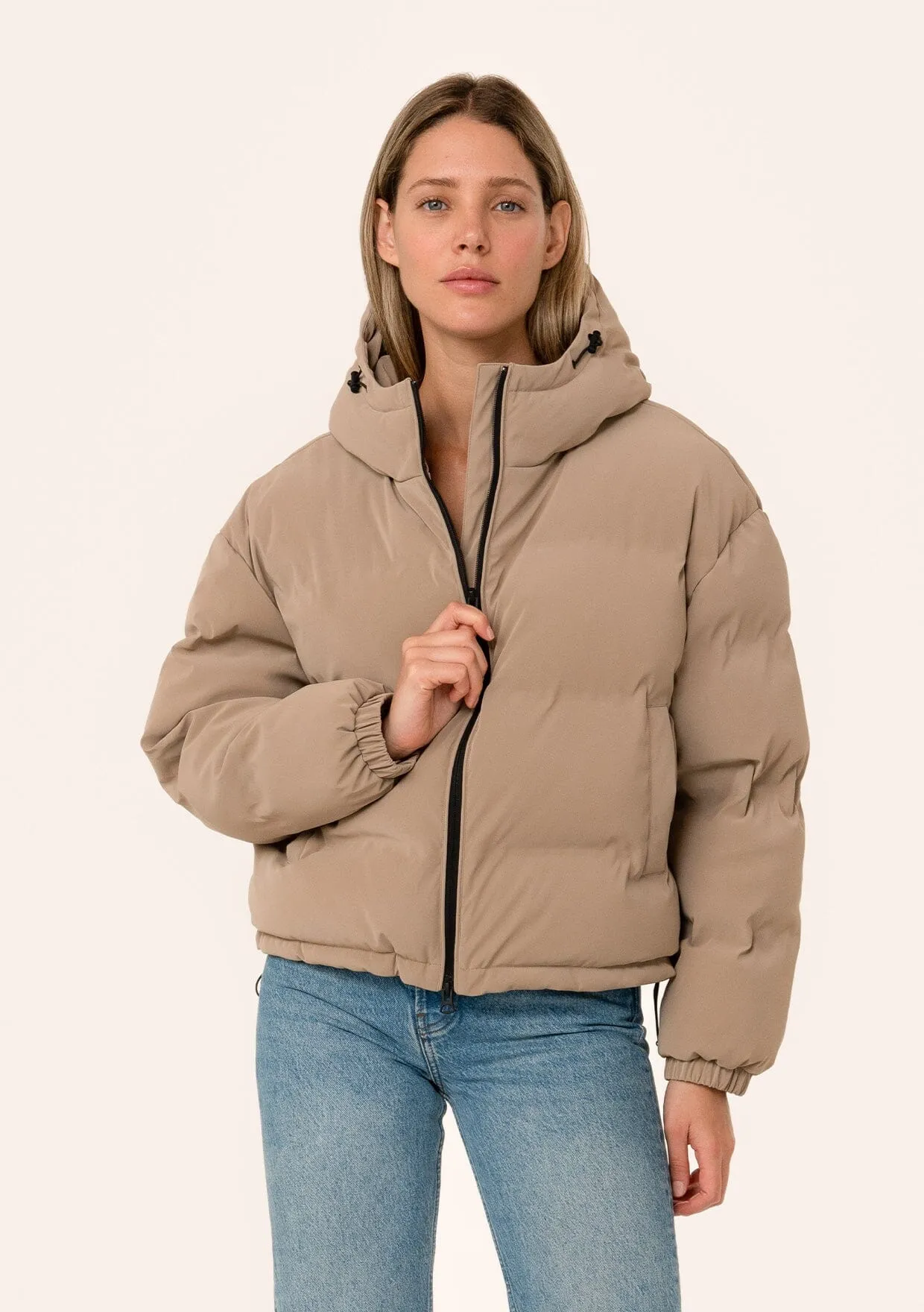 Alpine Puffer Jacket