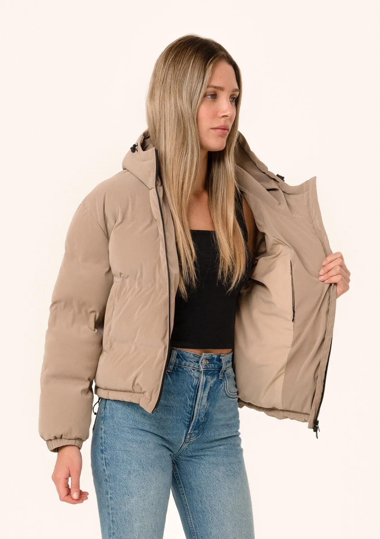 Alpine Puffer Jacket