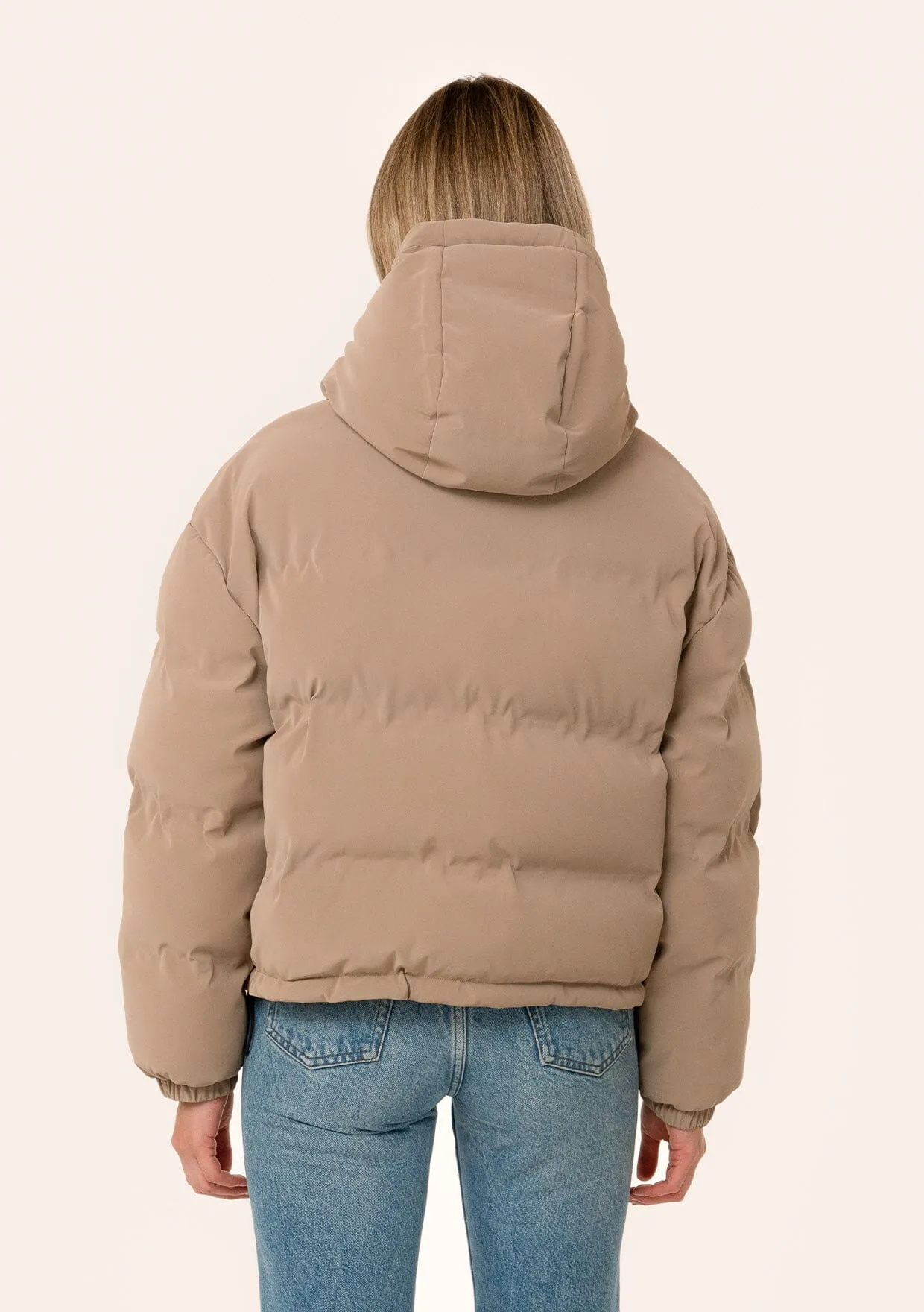 Alpine Puffer Jacket