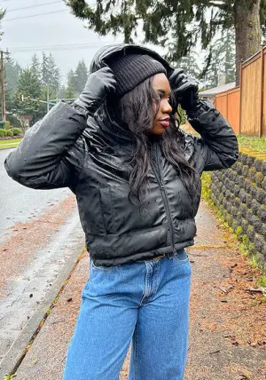 Alpine Puffer Jacket