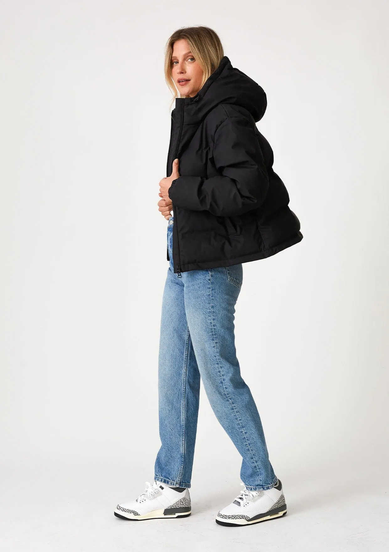 Alpine Puffer Jacket