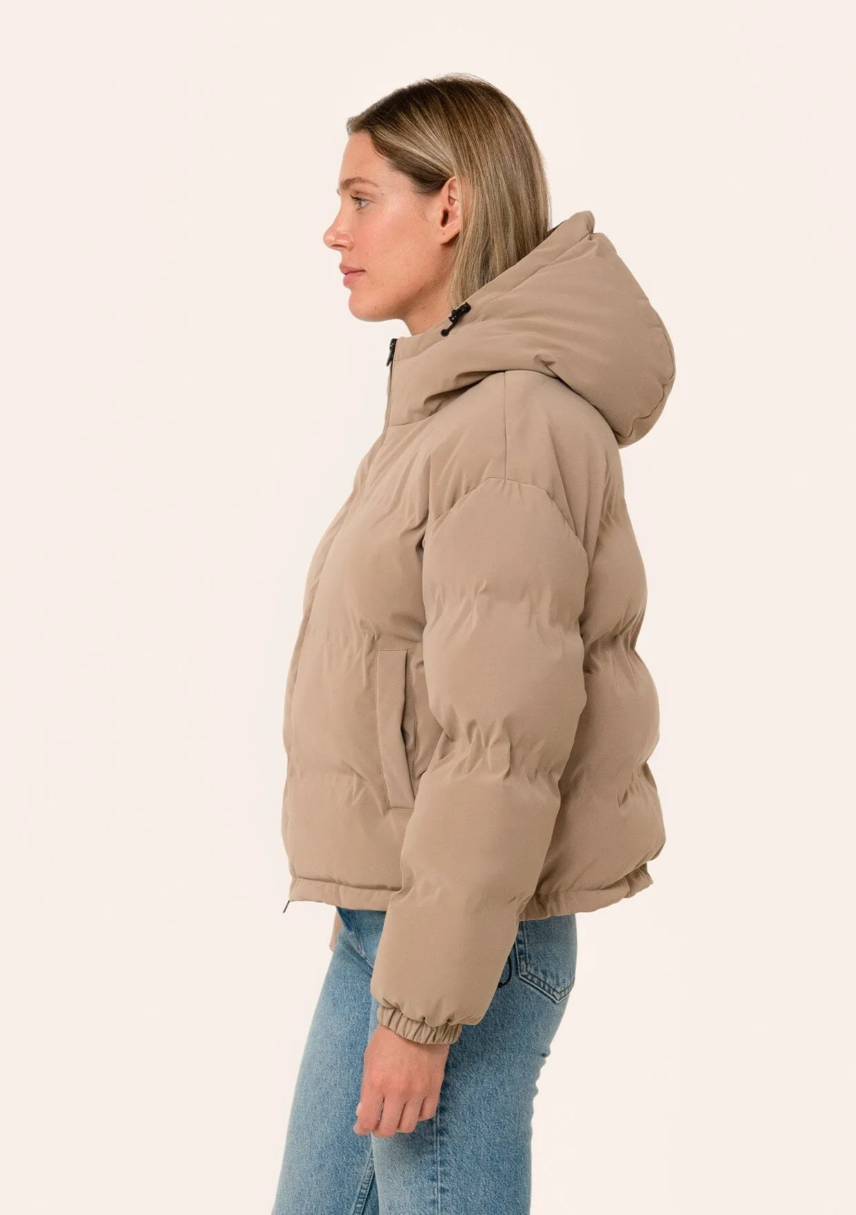 Alpine Puffer Jacket