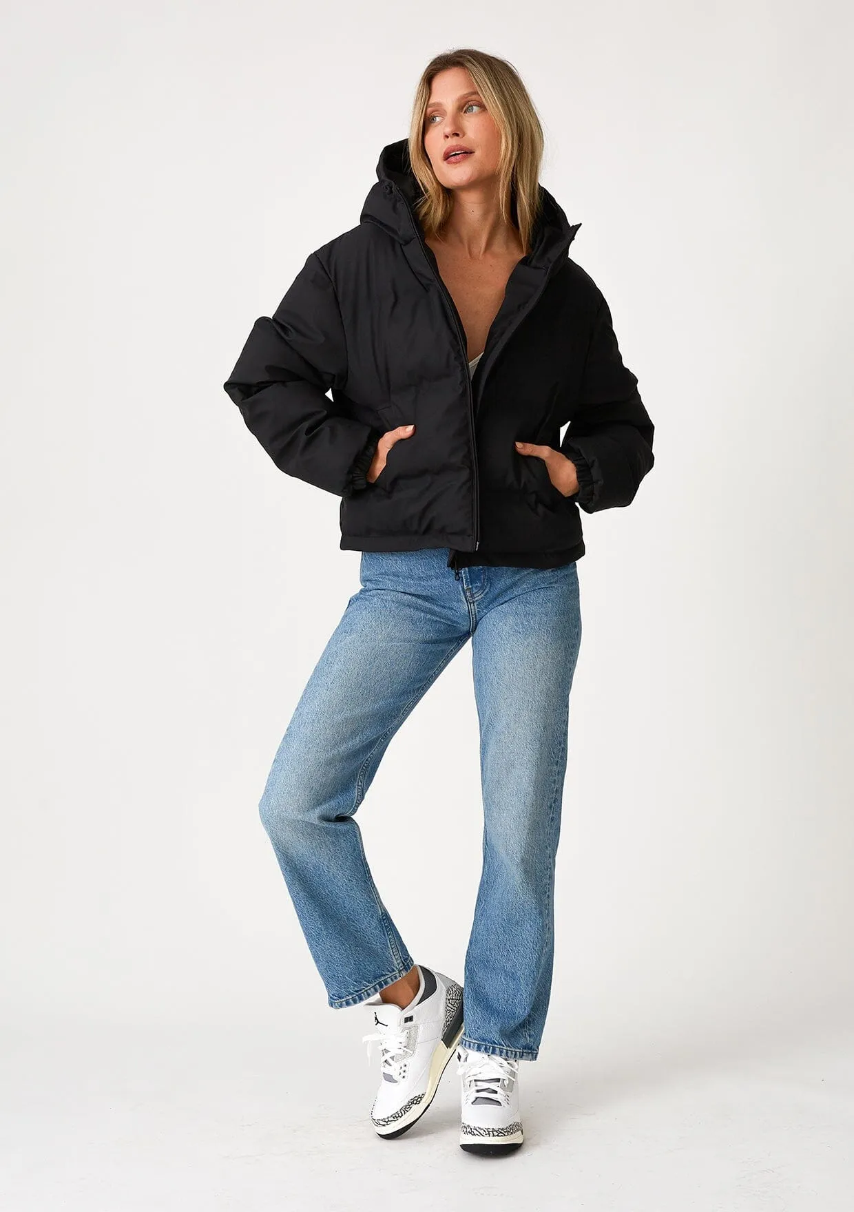 Alpine Puffer Jacket