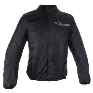 Alpinestars Hurricane Rain V2 Jacket Black