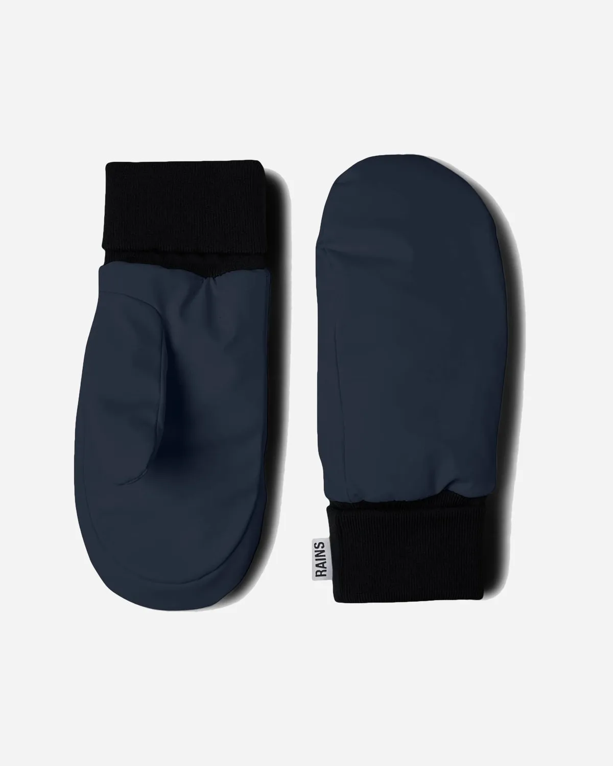 Alta Puffer Mittens W2T3 - Navy