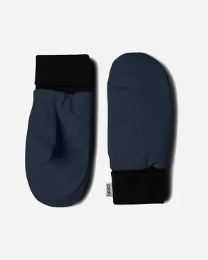 Alta Puffer Mittens W2T3 - Navy