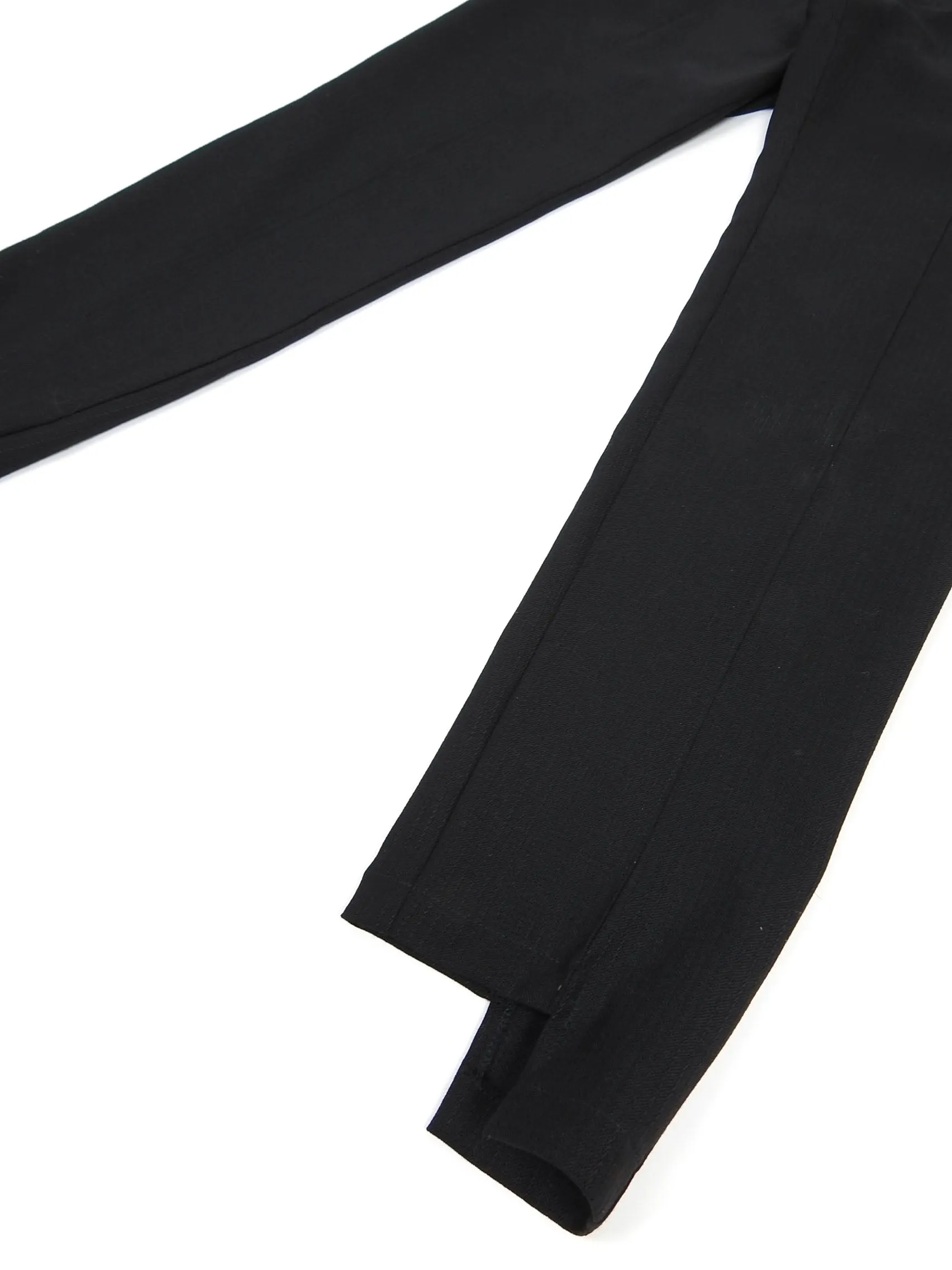 Alyx Wool Buckle Pants Size 44