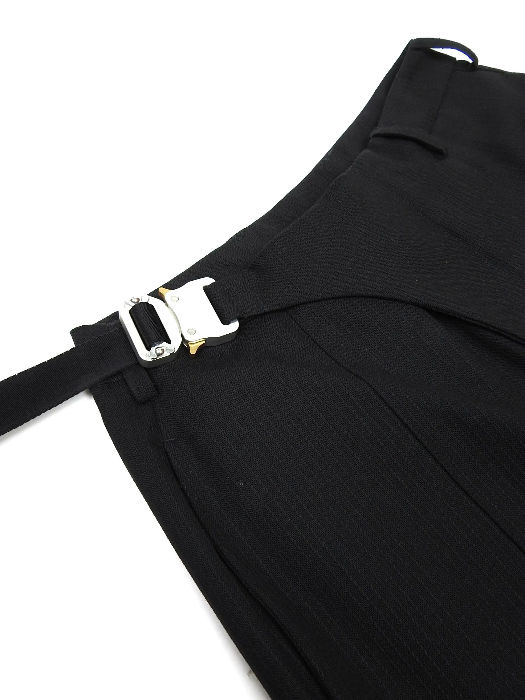 Alyx Wool Buckle Pants Size 44