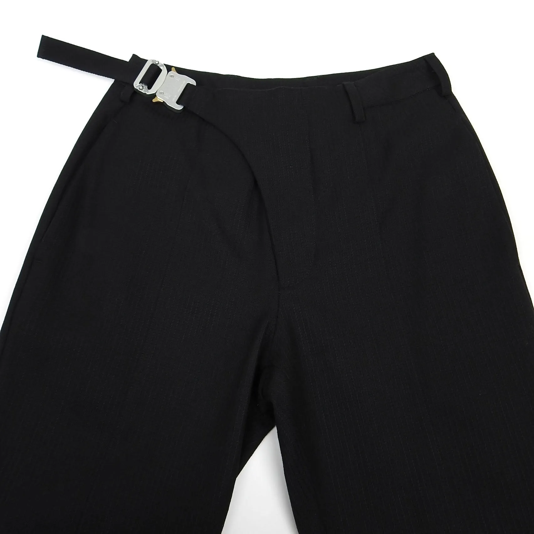 Alyx Wool Buckle Pants Size 44