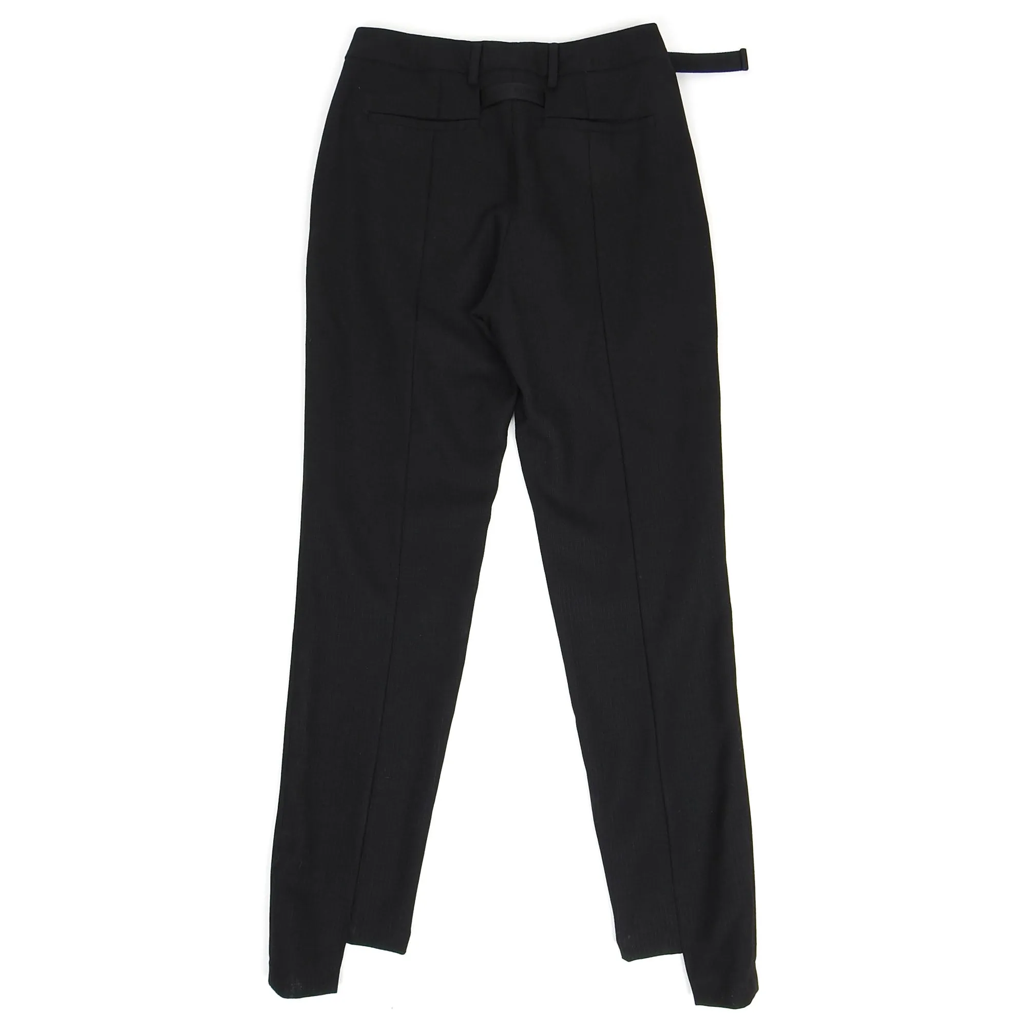 Alyx Wool Buckle Pants Size 44