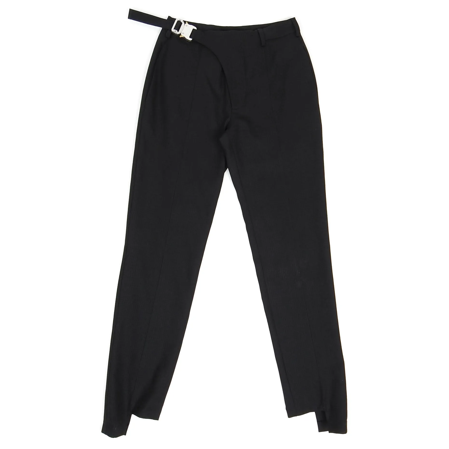Alyx Wool Buckle Pants Size 44
