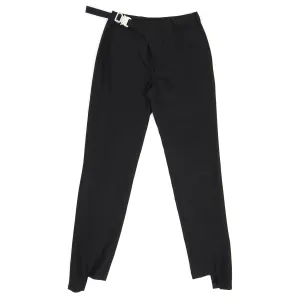 Alyx Wool Buckle Pants Size 44