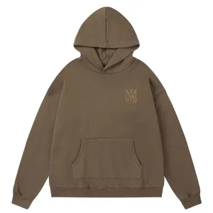 AMIRI Logo Printing Hoodies