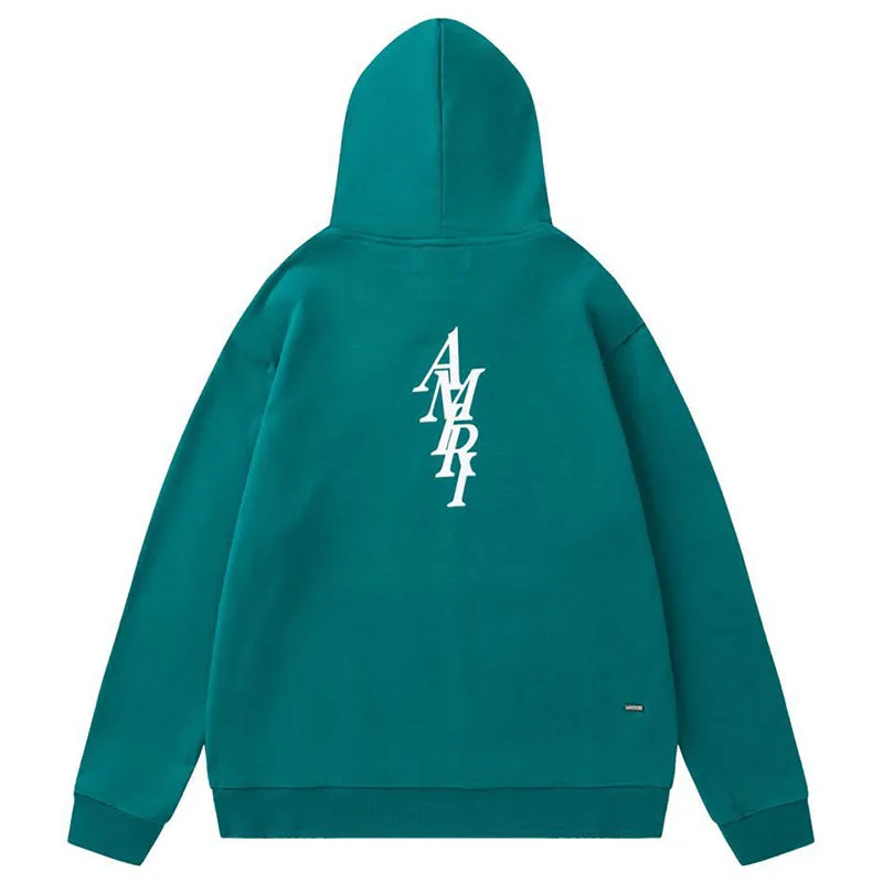 AMIRI Stack Slim Fif Hoodies