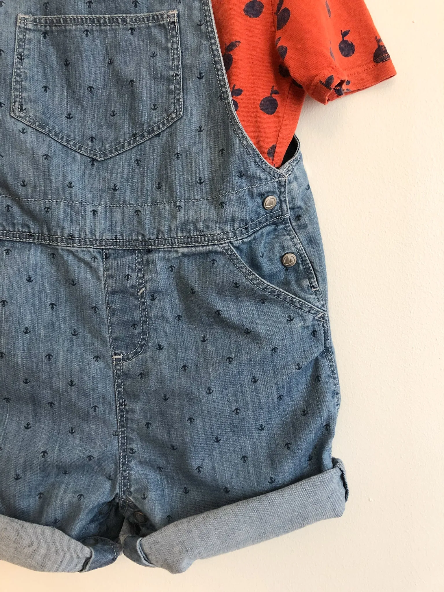 Anchor Overalls