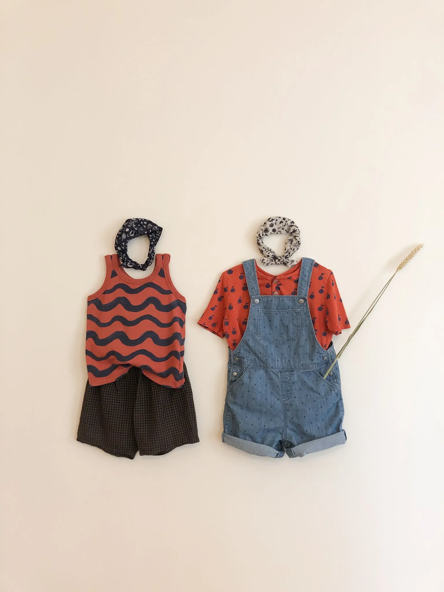 Anchor Overalls