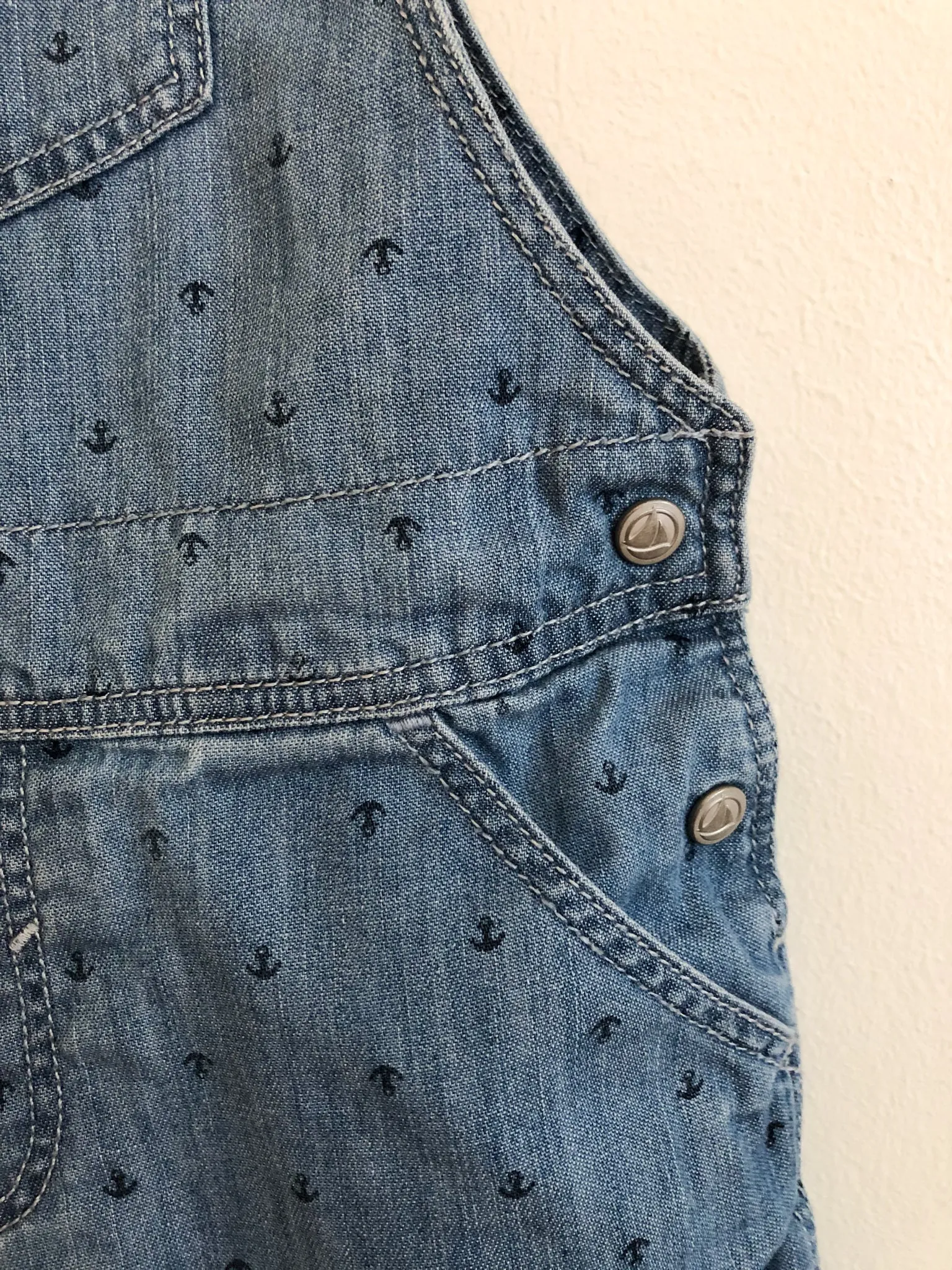Anchor Overalls