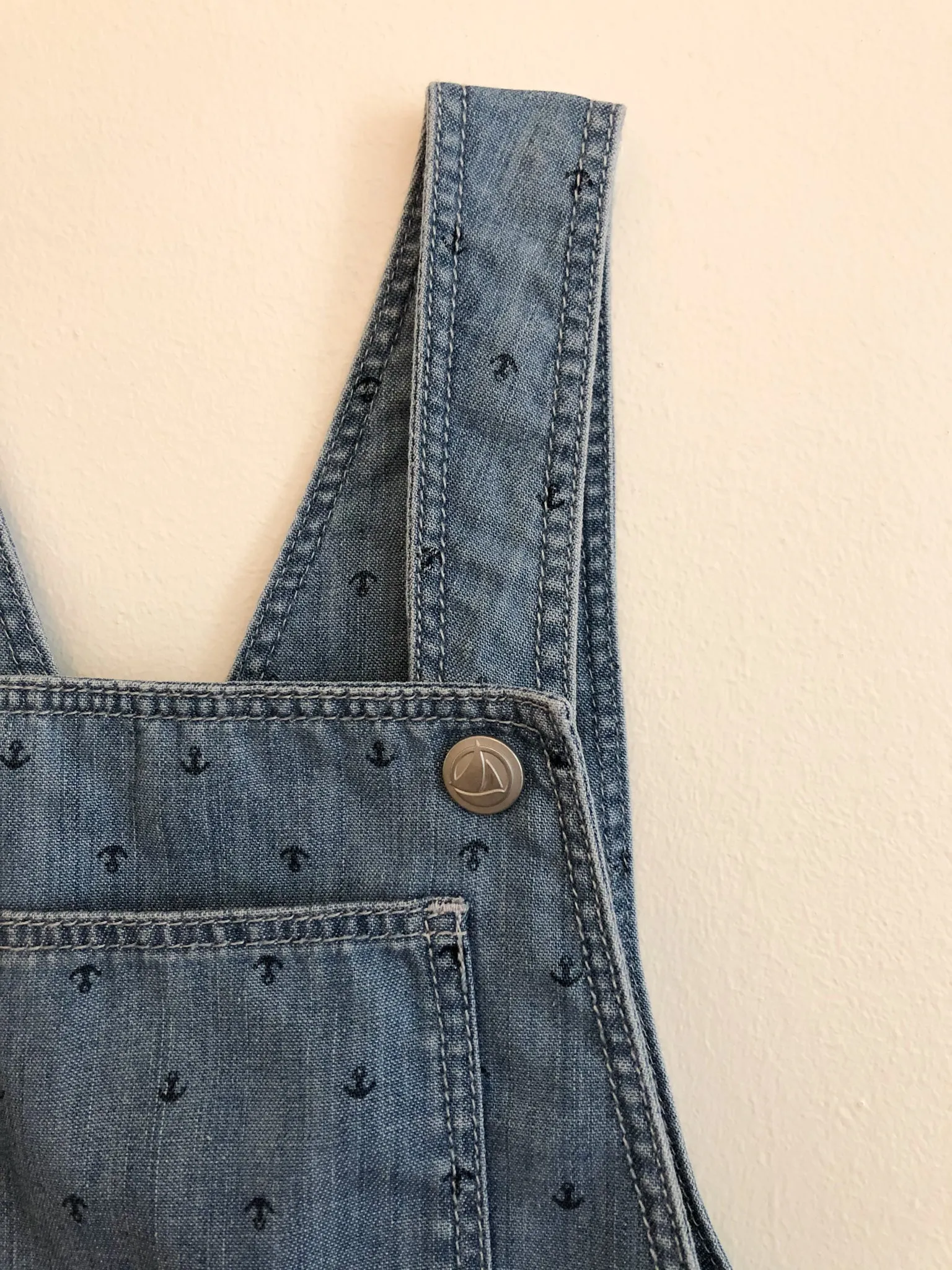 Anchor Overalls