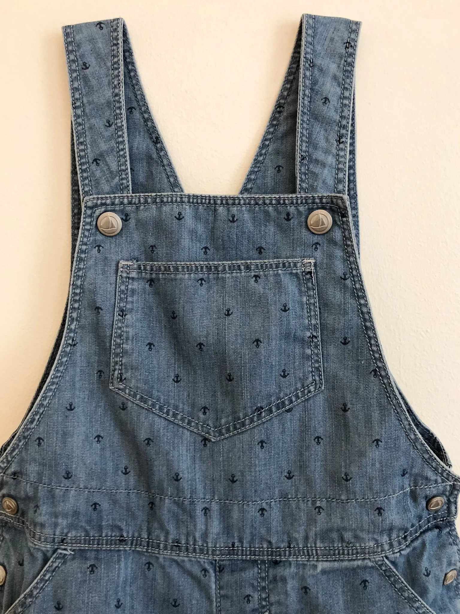 Anchor Overalls
