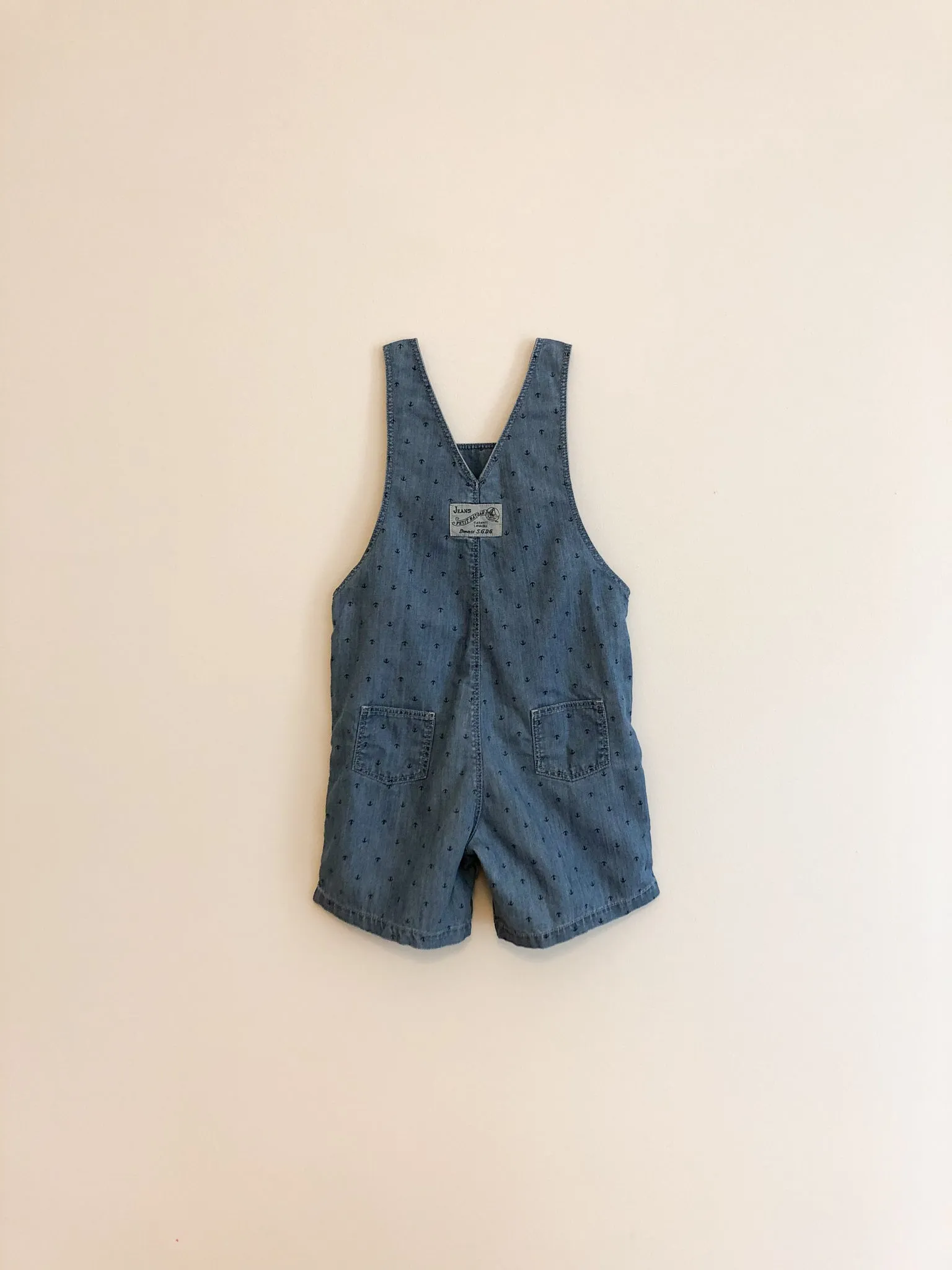 Anchor Overalls