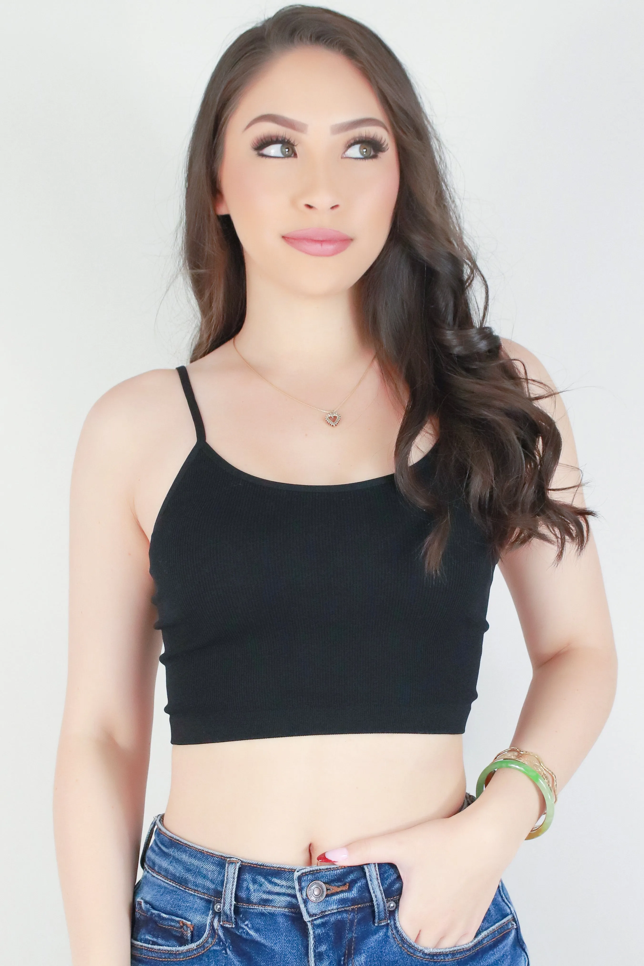 ANGEL CROP TOP