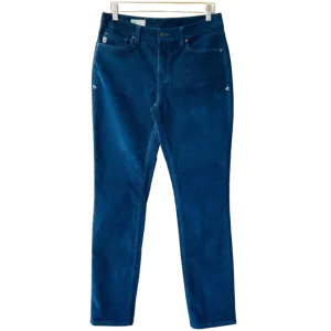 Anthropologie Corduroy Pants