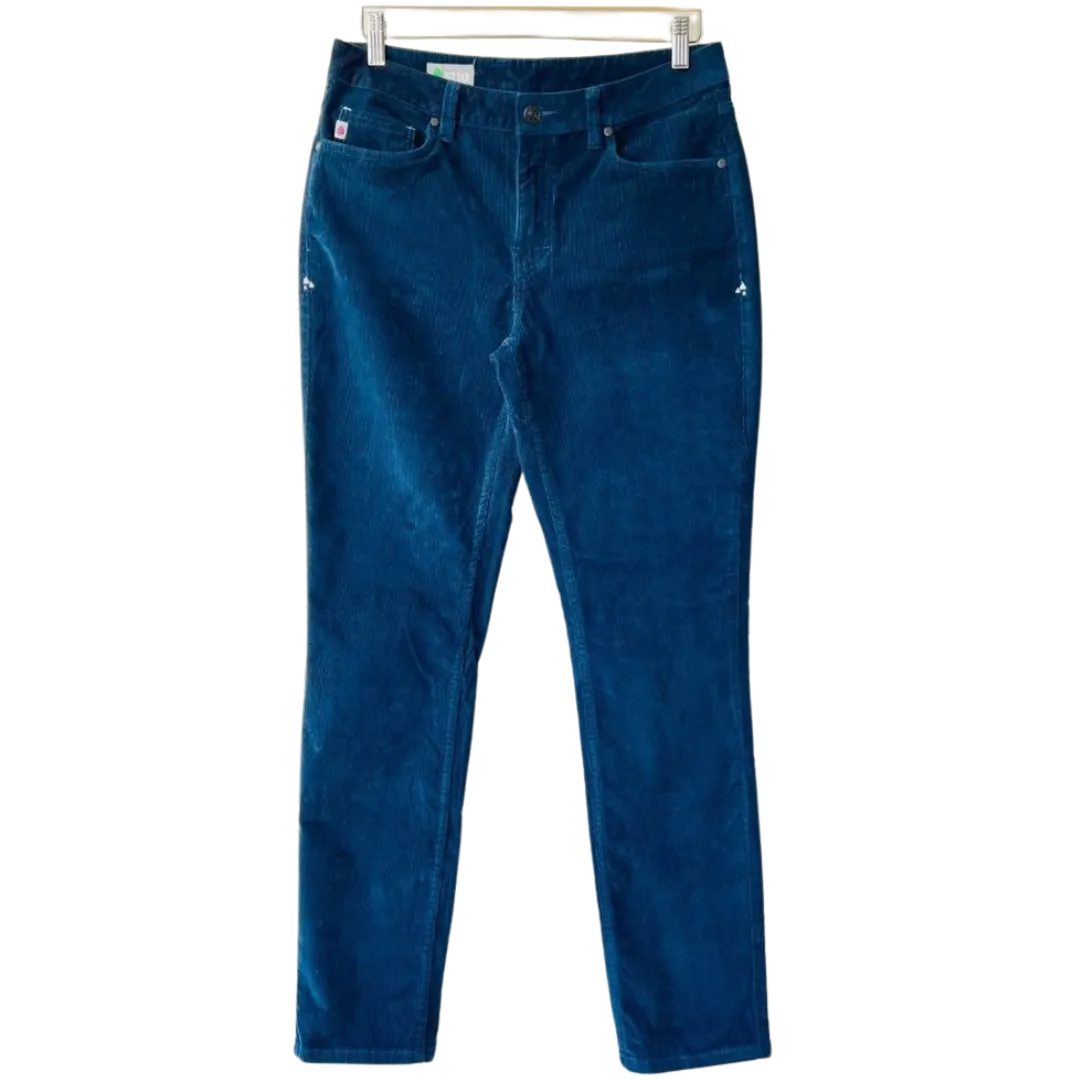 Anthropologie Corduroy Pants