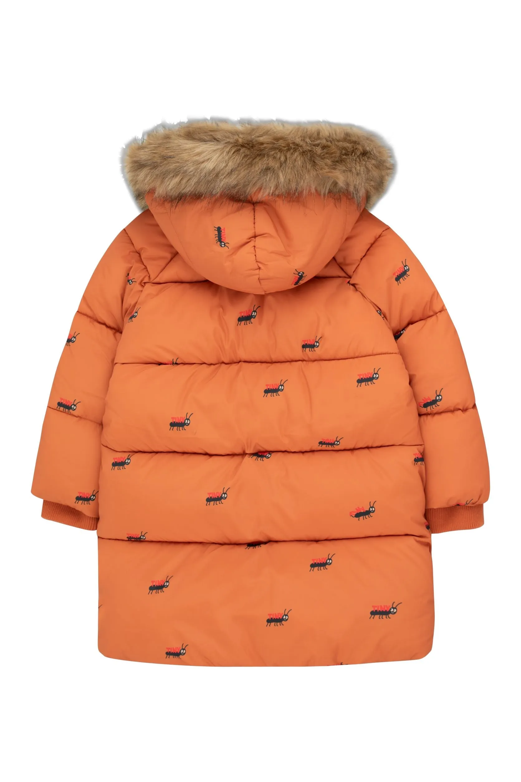Ants Padded Jacket