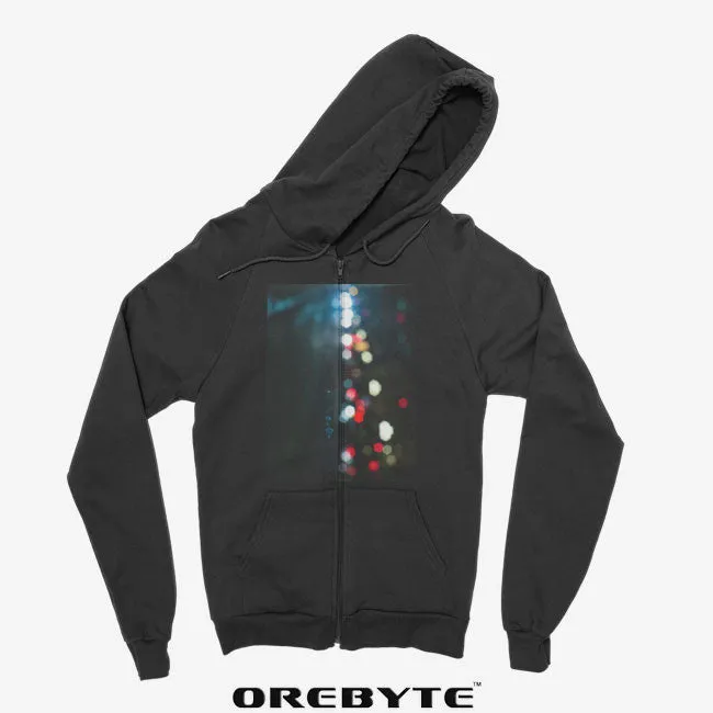 APERTURE Zip Hoodie