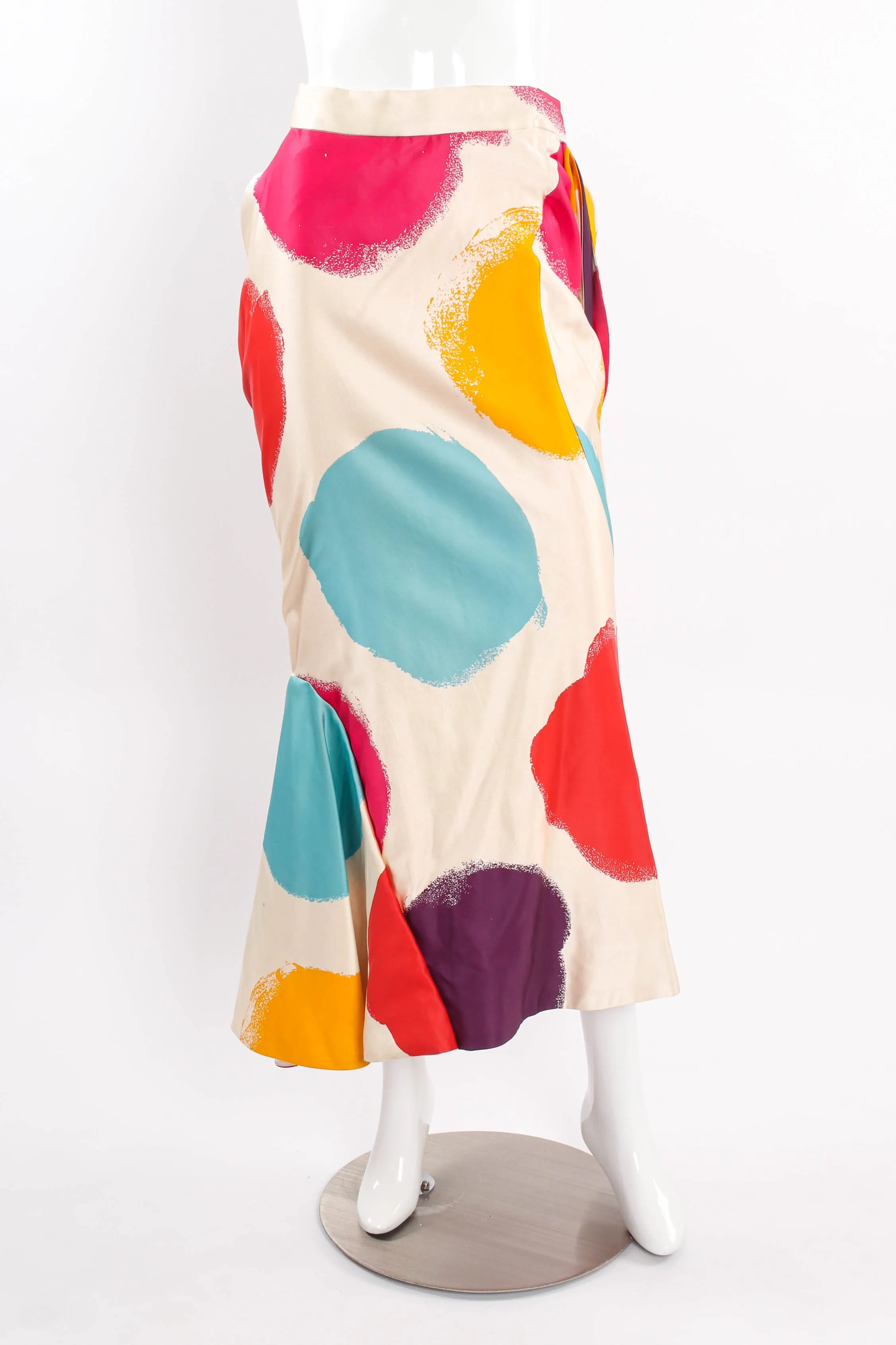 Arts & Craft Mermaid Skirt