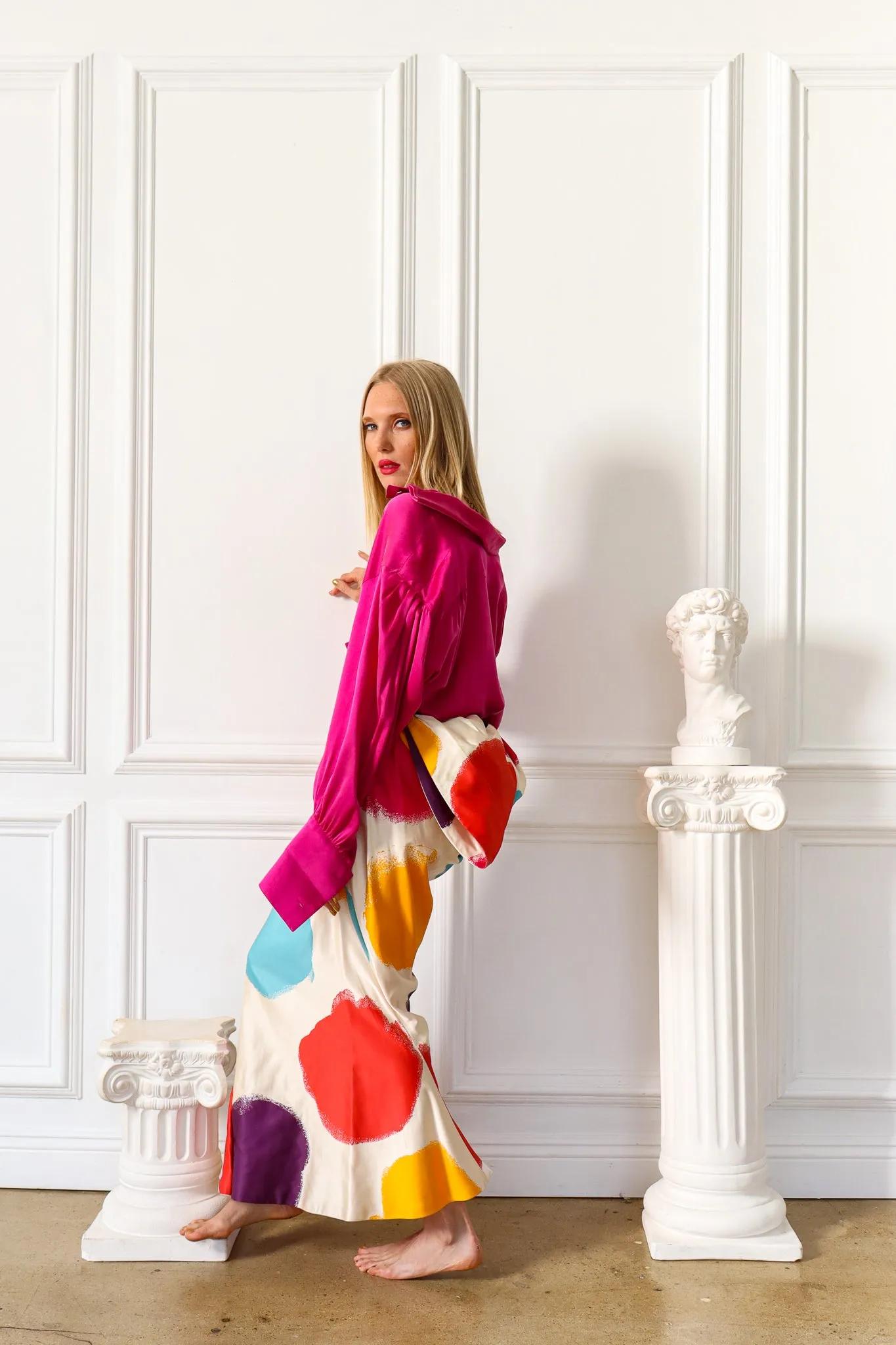 Arts & Craft Mermaid Skirt
