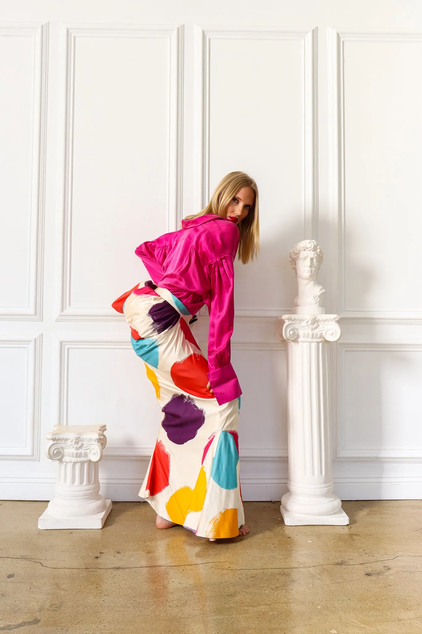 Arts & Craft Mermaid Skirt