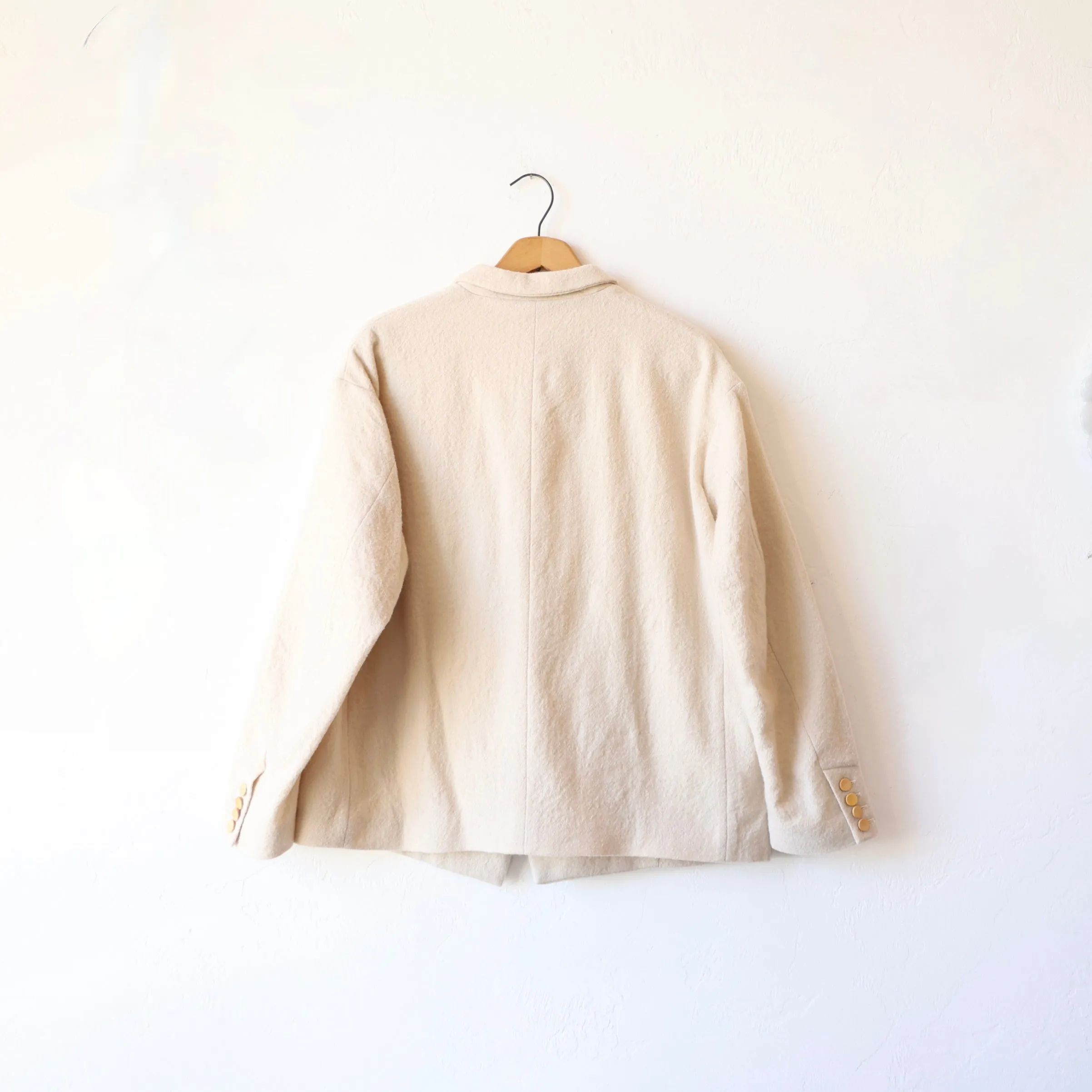 Aseedonclöud Sankayo Jacket - Off White