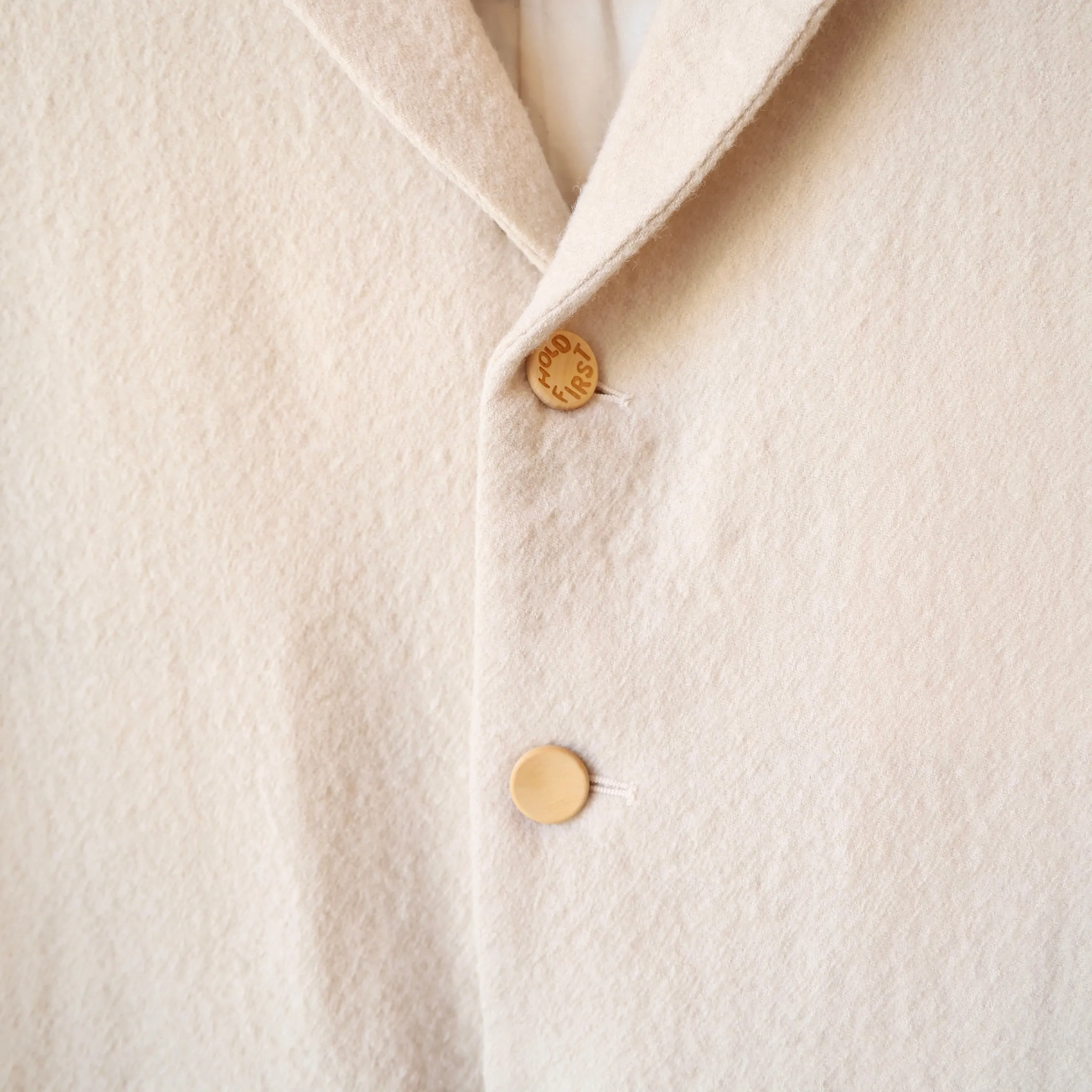 Aseedonclöud Sankayo Jacket - Off White