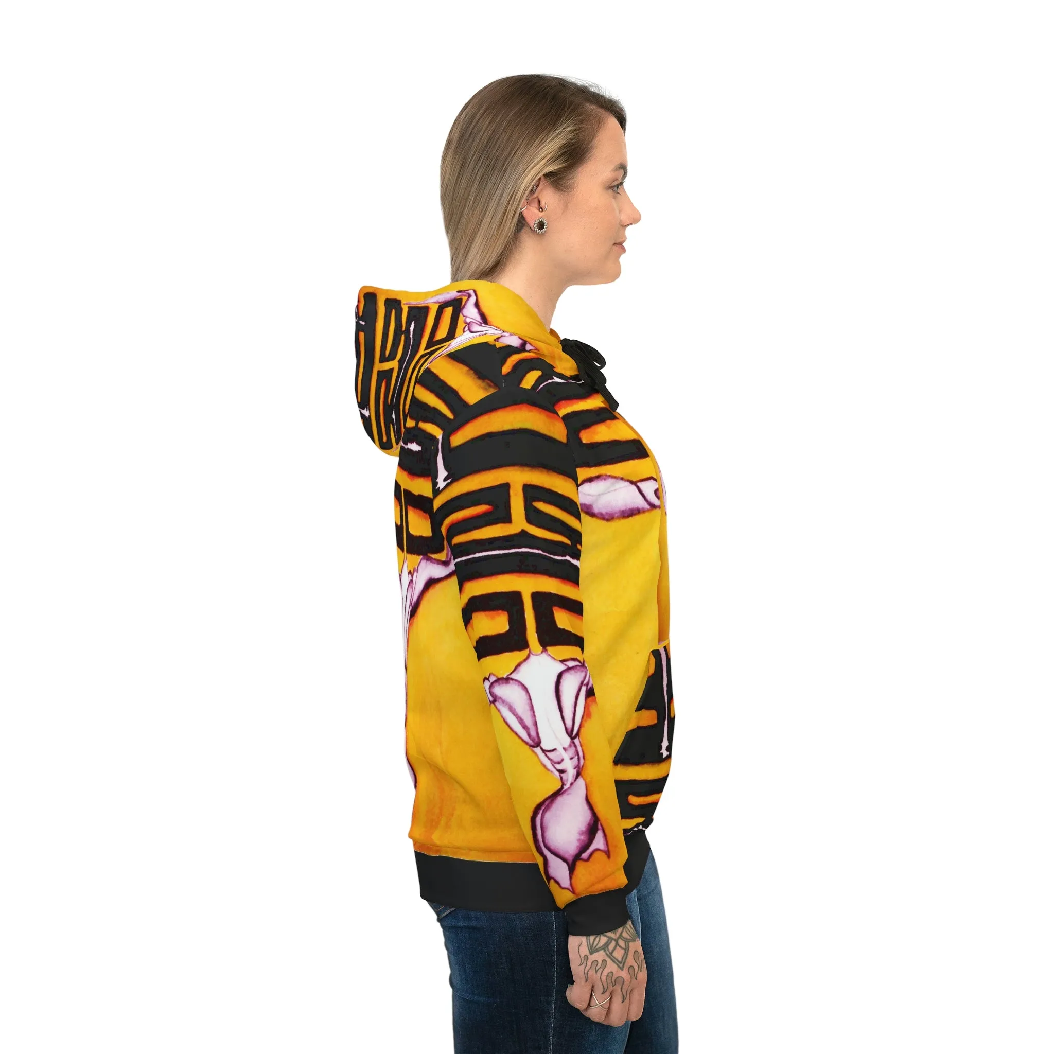 Athletic Hoodie