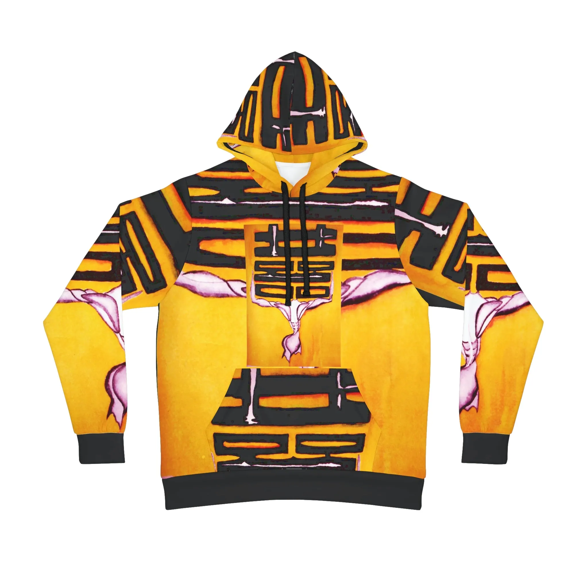 Athletic Hoodie