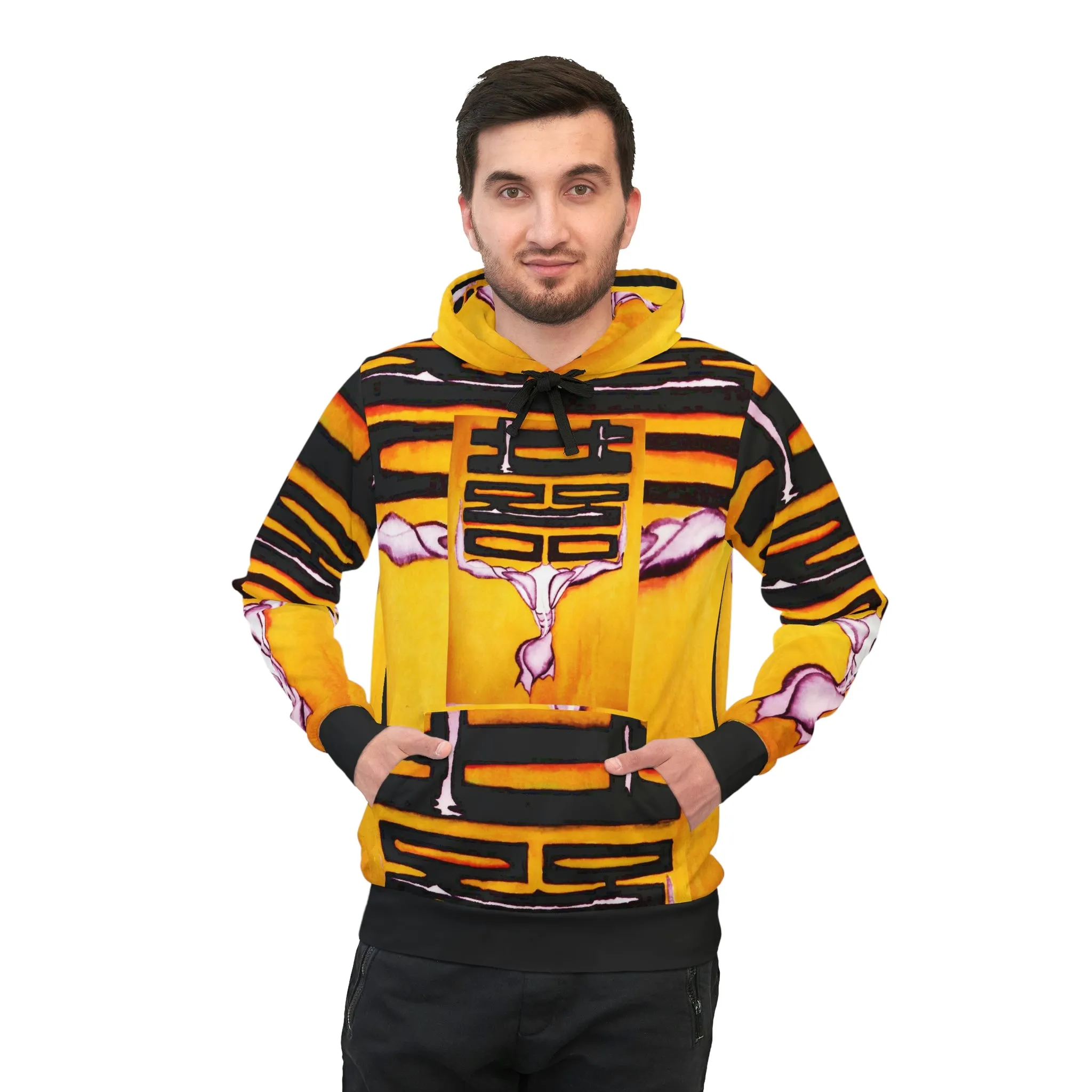 Athletic Hoodie