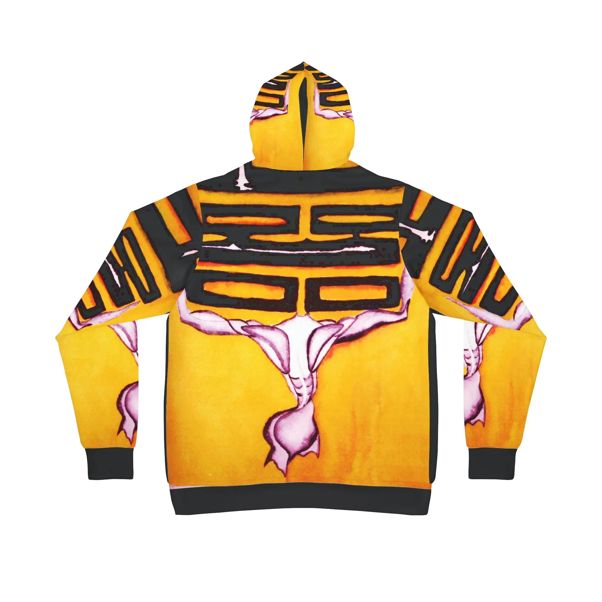 Athletic Hoodie