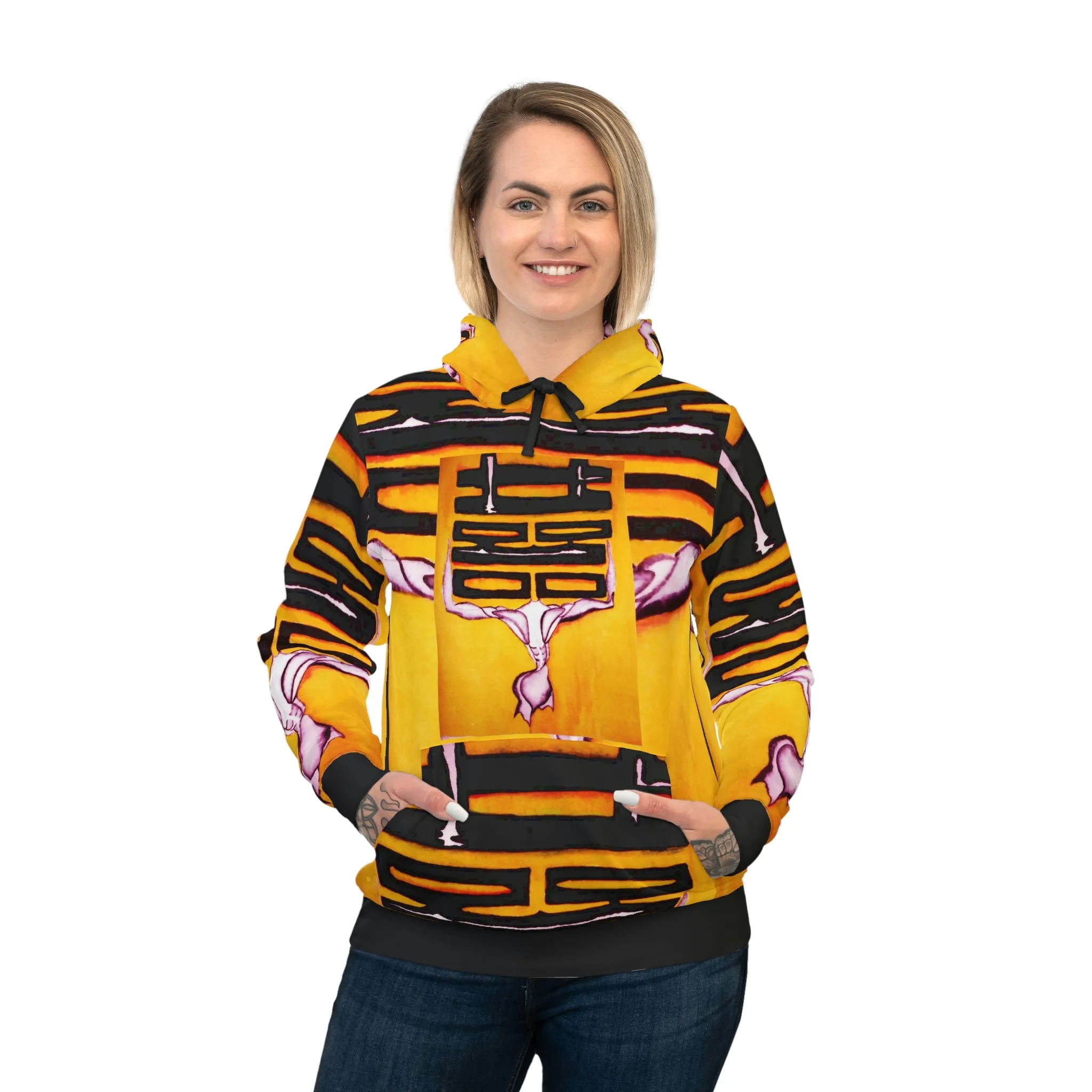 Athletic Hoodie
