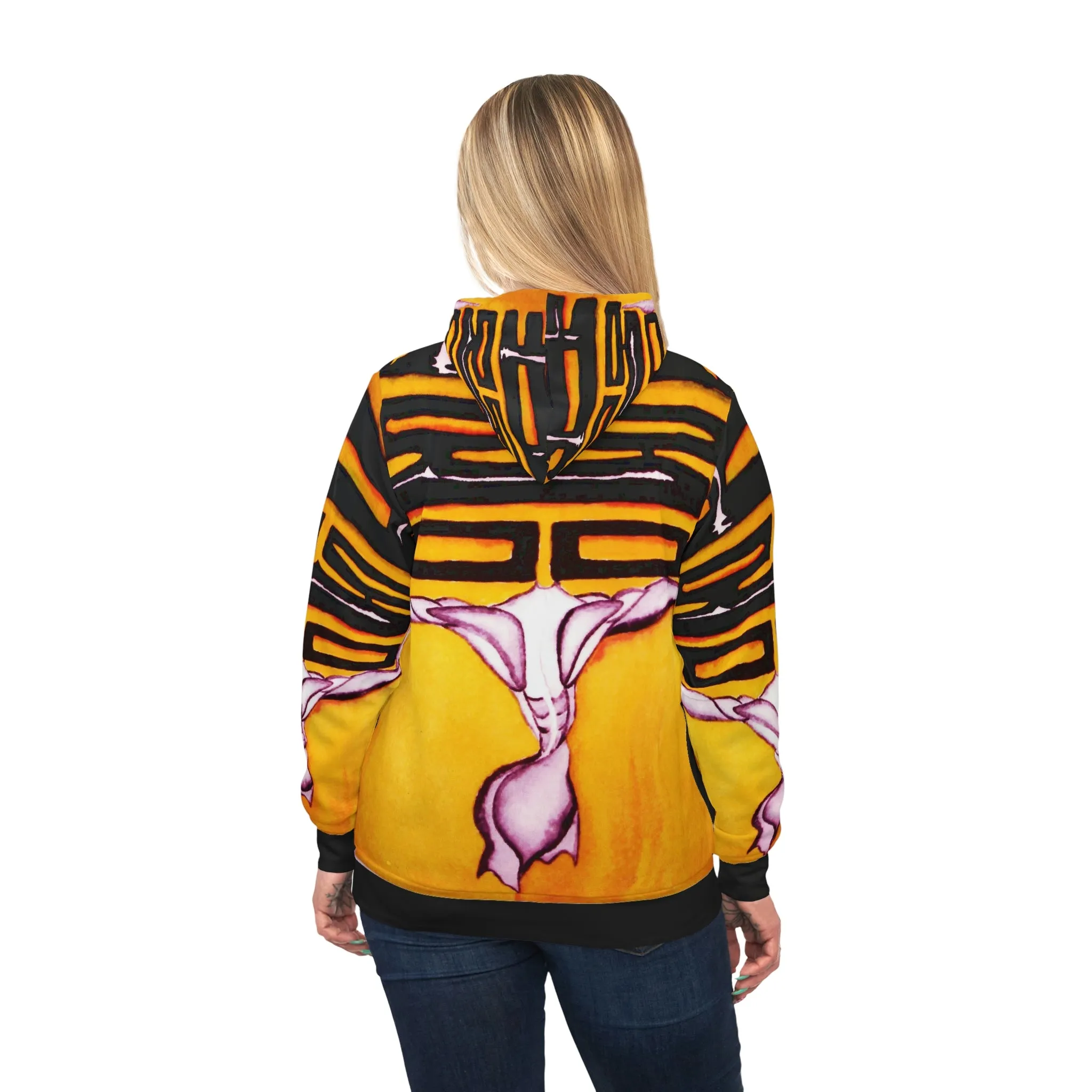 Athletic Hoodie